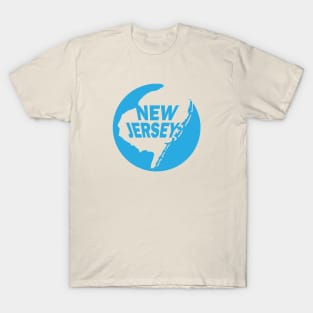 The Real New Jersey T-Shirt